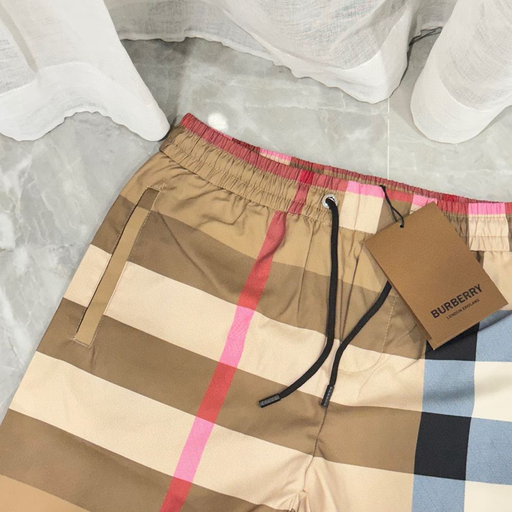 Pantaloni scurti Burberry