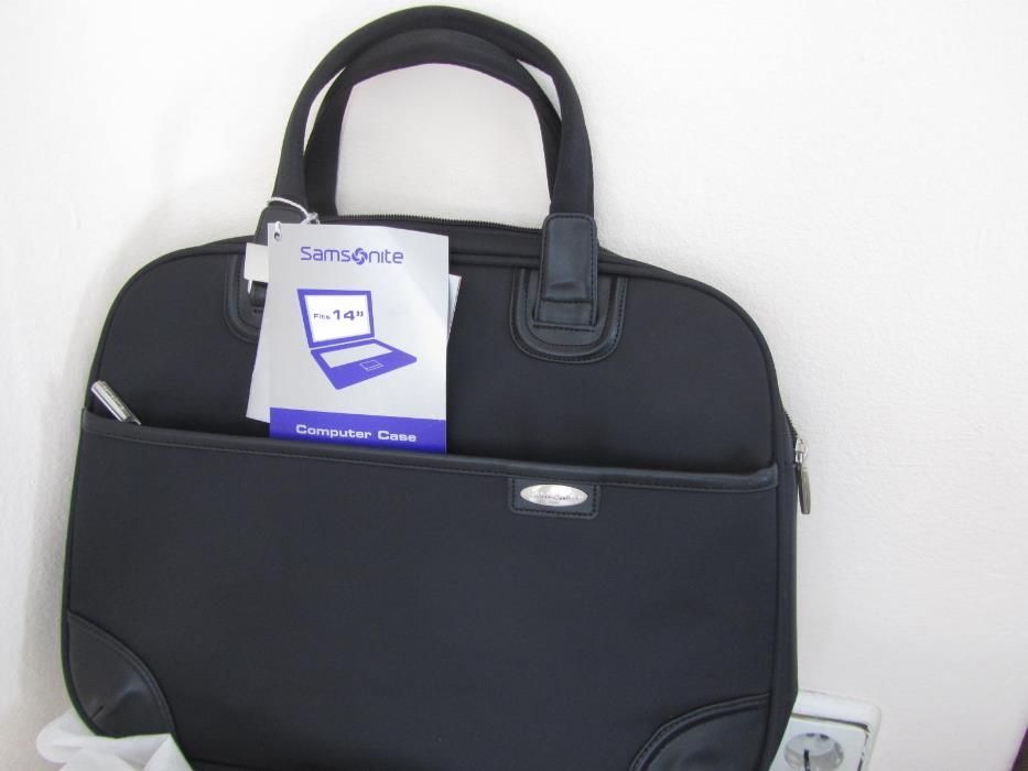 Продавам чисто нова с етикет чанта "Samsonite"