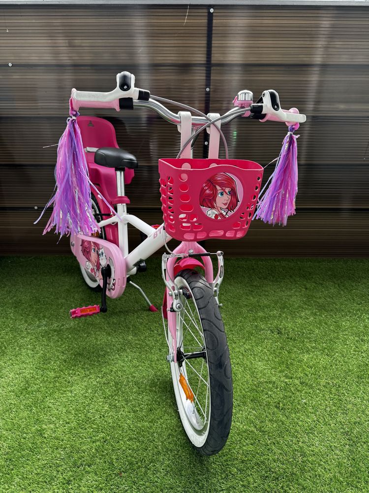 Bicicleta 16” fete/copii