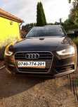 Update Harta meniu si voce limba romana Audi A4, A5, A6, A8, Q5, Q7