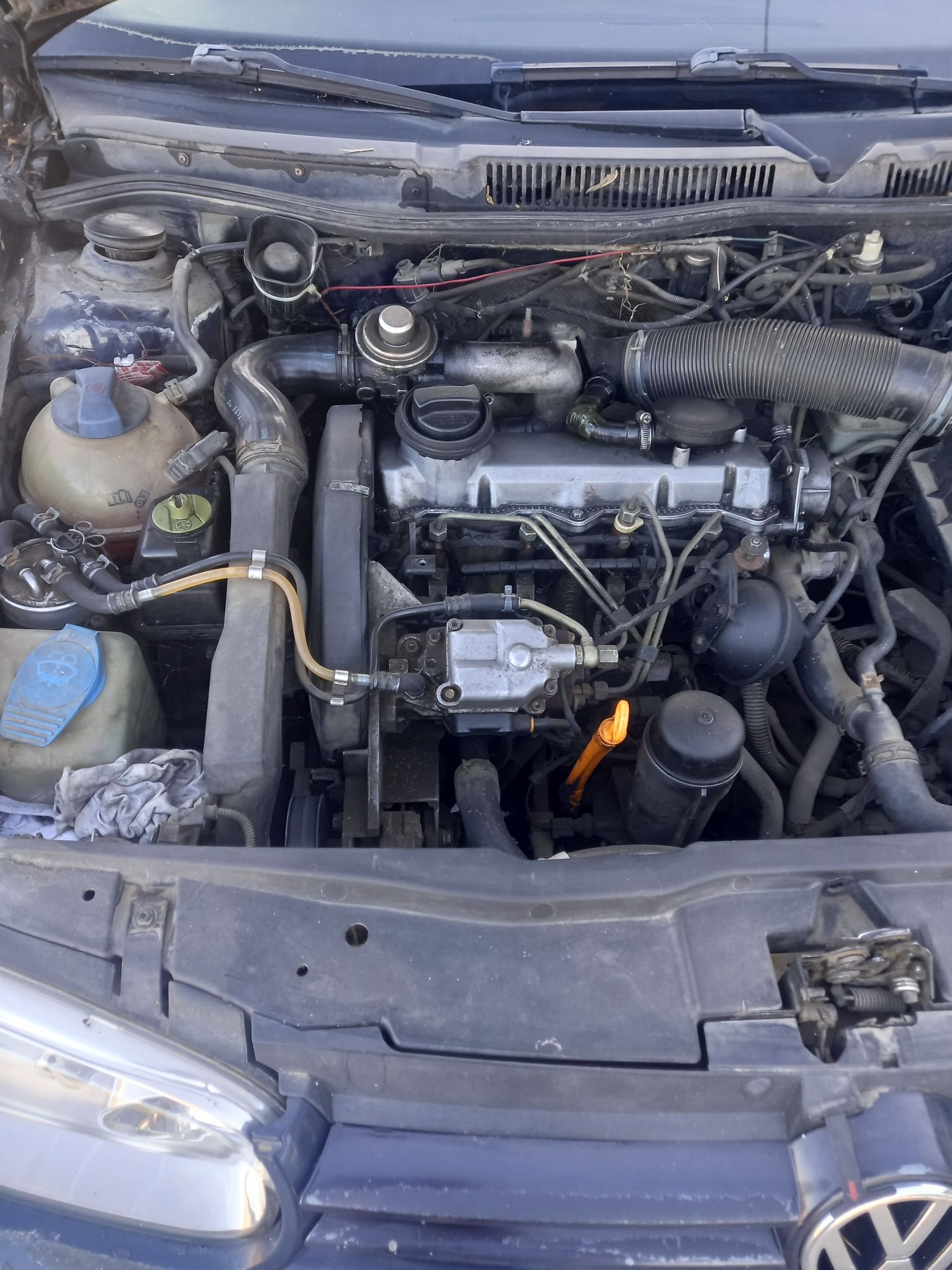 VW Golf4 1.9 tdi