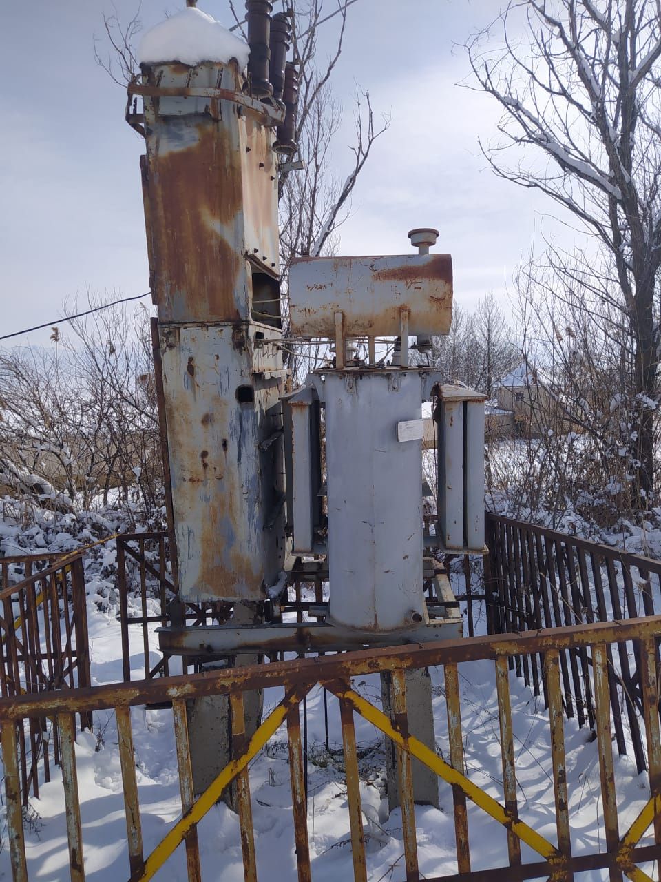 Трансформатор 250 ква 6000