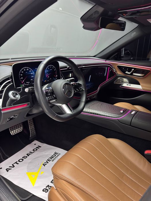 Продается Mercedes Benz E300 W214