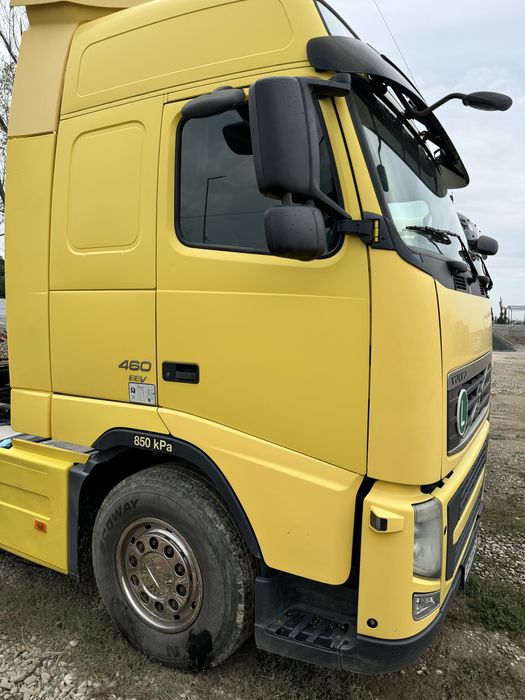 Cap tractor- VOLVO 2012