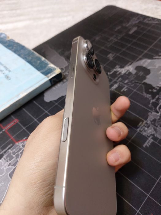 iPhone 16 Pro Max 256gb  97%