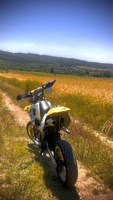 Husqvarna 610 dual sport