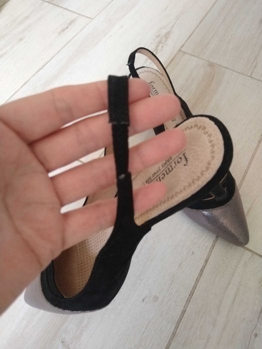 Pantofi Benvenutti, mărimea 39