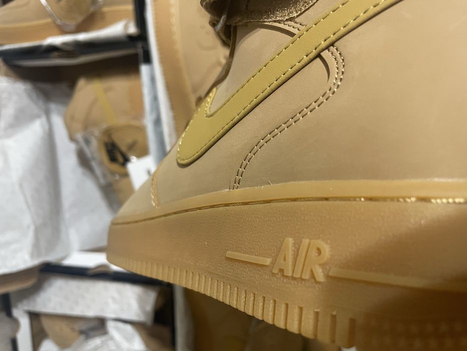 Nike Air Force 1 Mid Wheat