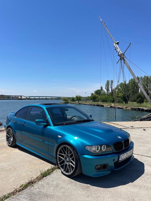 BMW 330cd de fabrica