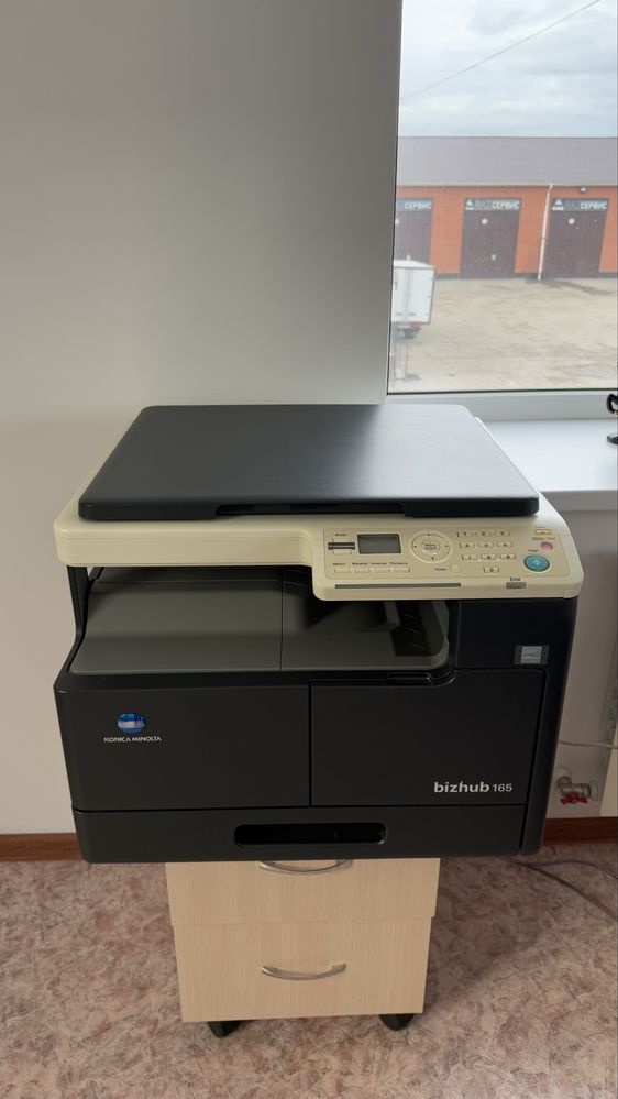 Принтер А3-А4 Konica Minolta