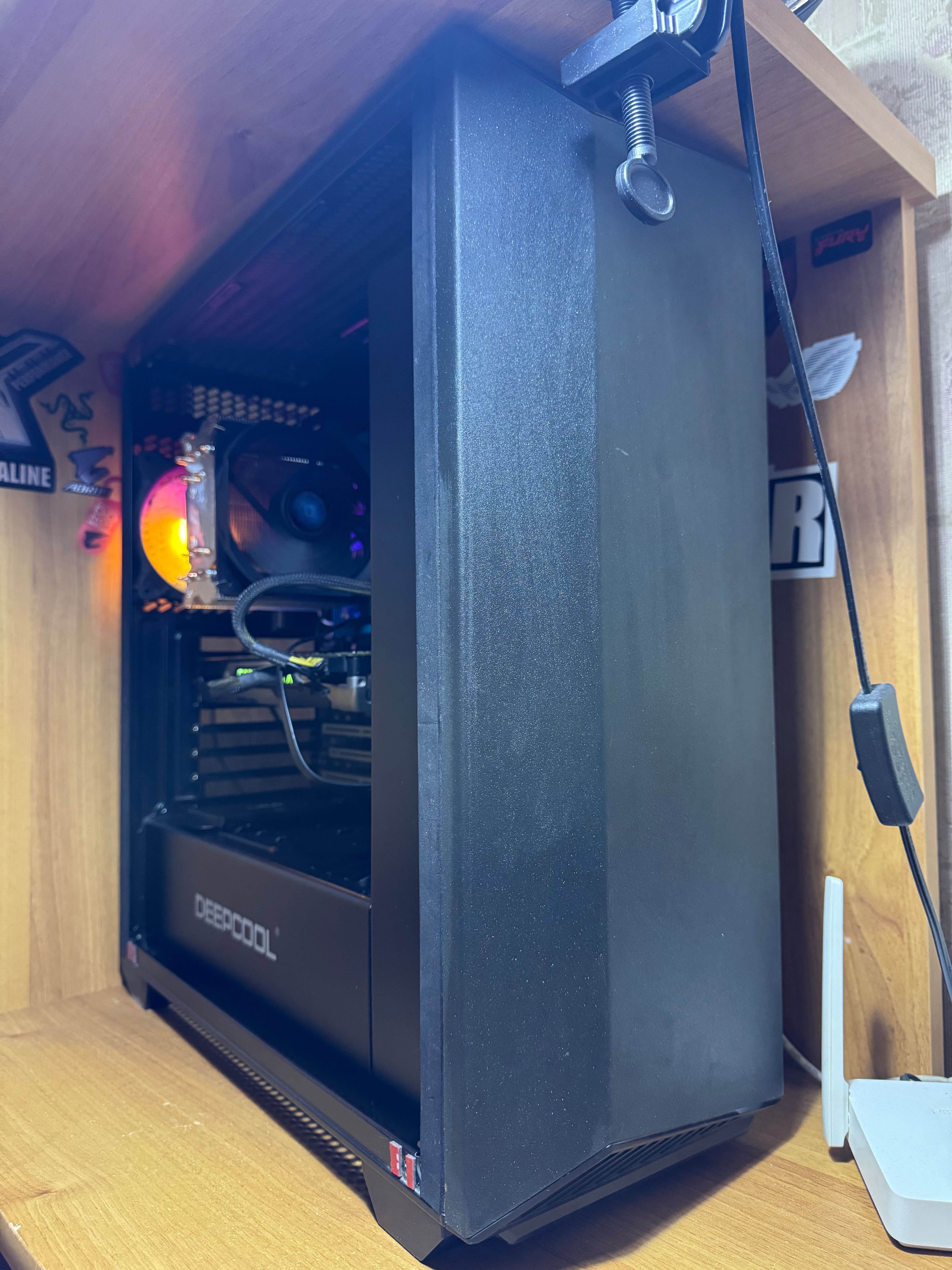 Компьютер для игр/работы x5690 (6 ядер) 16gb ddr3/gtx 780/256gb ssd