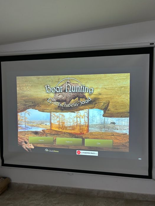 Vând poligon virtual vanatoare