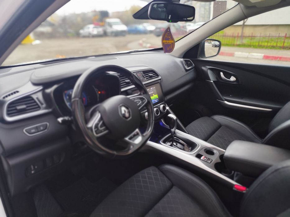 Vând Kadjar full led - Bose - Panoramic 113.000 km