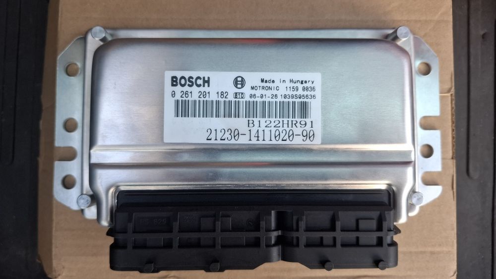 Продам эбу компьютер Лада Нива