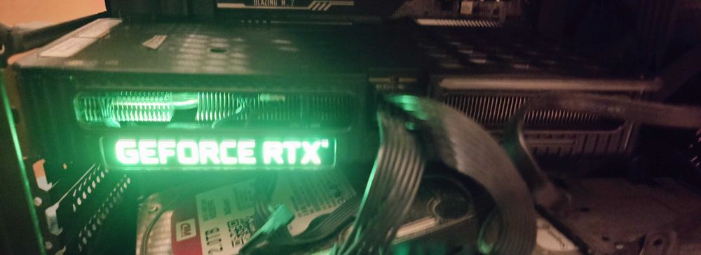 Palit RTX 3060 Ti Dual OC