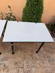 Vand 6 birouri/mase 120 cm lungime, 80 cm latime