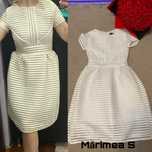 Rochie alba mărimea S