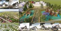 Teren de 15 Ha pentru dezvoltare rezidentiala langa Castelul Bánffy, B