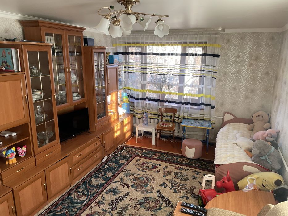 Продам 2х-комнатную квартиру или обменяю на дом