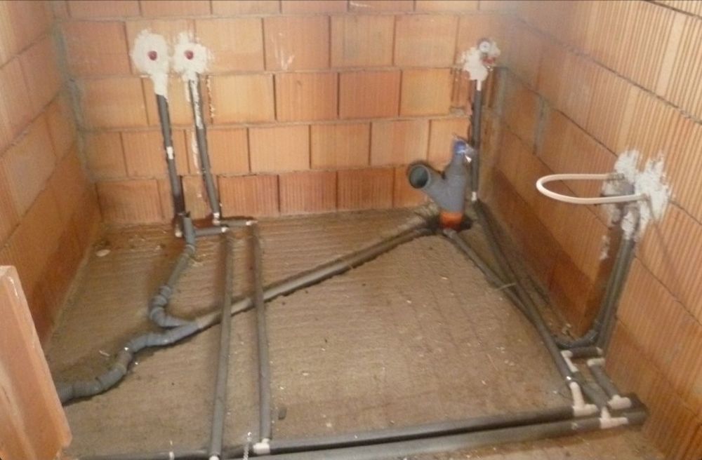 Instalator obiecte sanitare