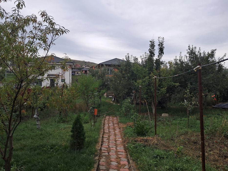 Casa familiala l P+M in Campenesti Apahida str Viitorului