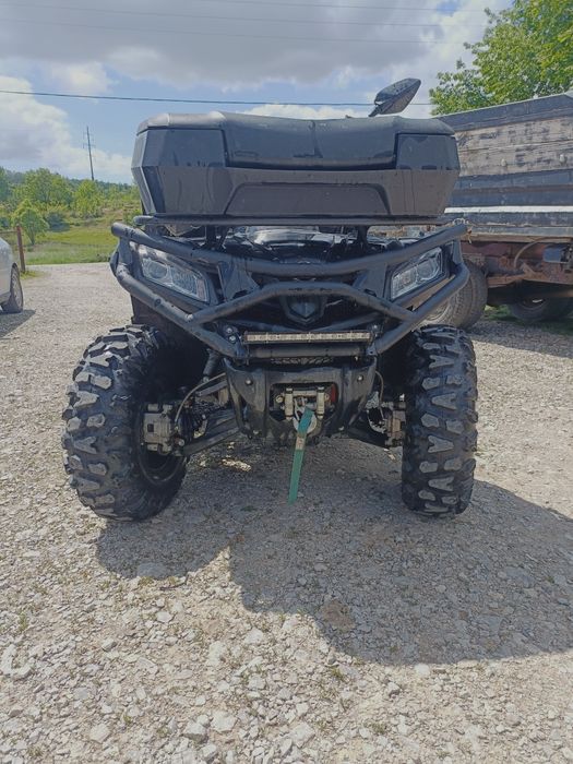 ATV CFMOTO 450s Negociabil