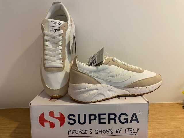Нови маратонки SUPERGA 42 НОМЕР