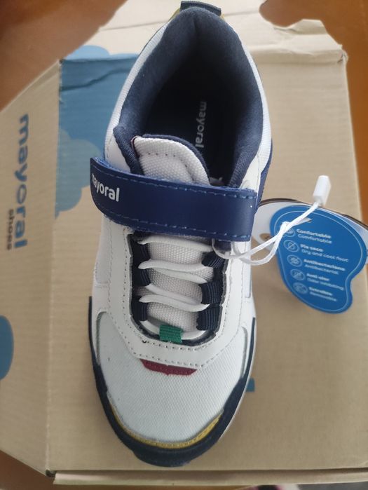 Маратонки Mayoral