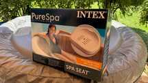 2 броя Intex седалка за джакузи Pure Spa 28502