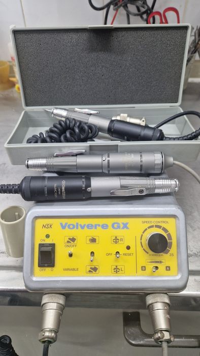 Micromotor Tehnică Dentară