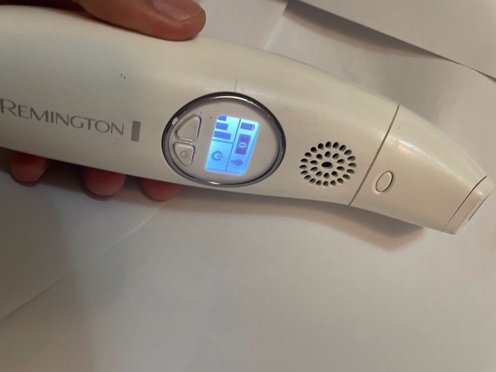 Epilator Remington  Model: i-Light Reveal IPL2000