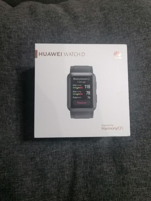 Huawei watch D nov