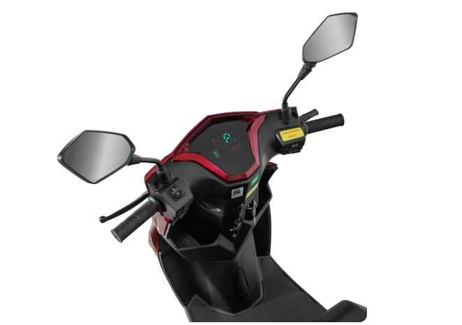 Vand scuter Electric NOU INMATRICULAT , fara permis , 25 km/h