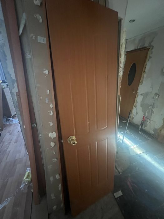 Отдам двери бесплатно