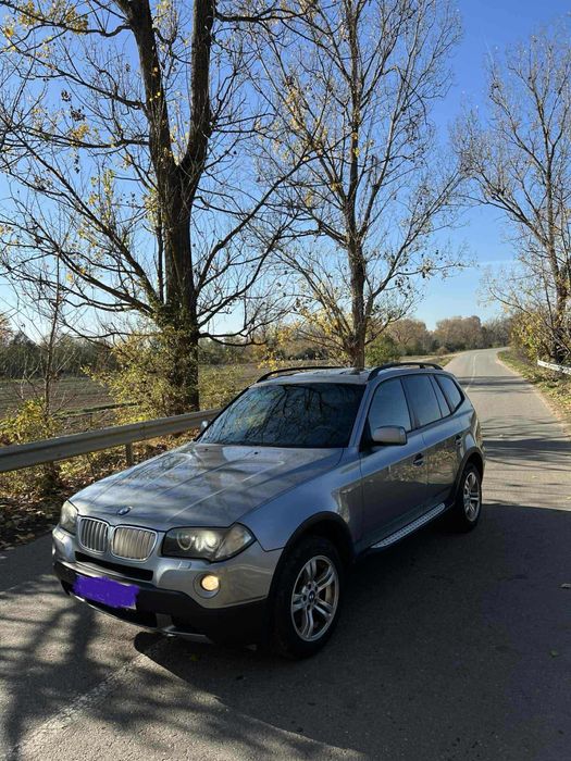 Vand bmw x3 2009