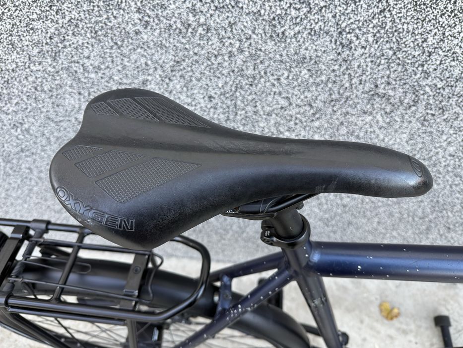 Stevens City Flight Luxe 28” /8 скорости Ремък Gates 64см ТОП