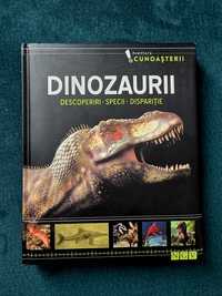 Carte Enciclopedie: Dinozaurii. Descoperiri, specii, dispariție