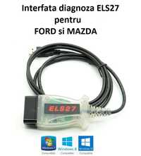 Interfata diagnoza ELS27 FORScan pentru Ford si Mazda