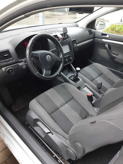 Wolkswagen Golf 5 1.9TDI Navi mare