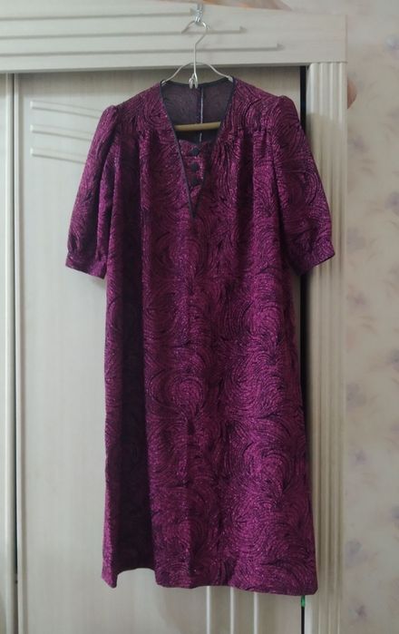 Платье женское вечернее