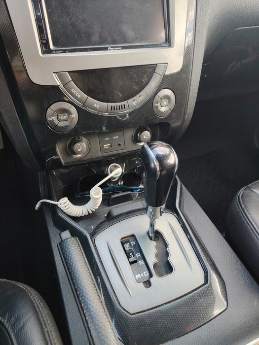 Mercedes Ssangyong Rexton 2,2 4x4 diesel