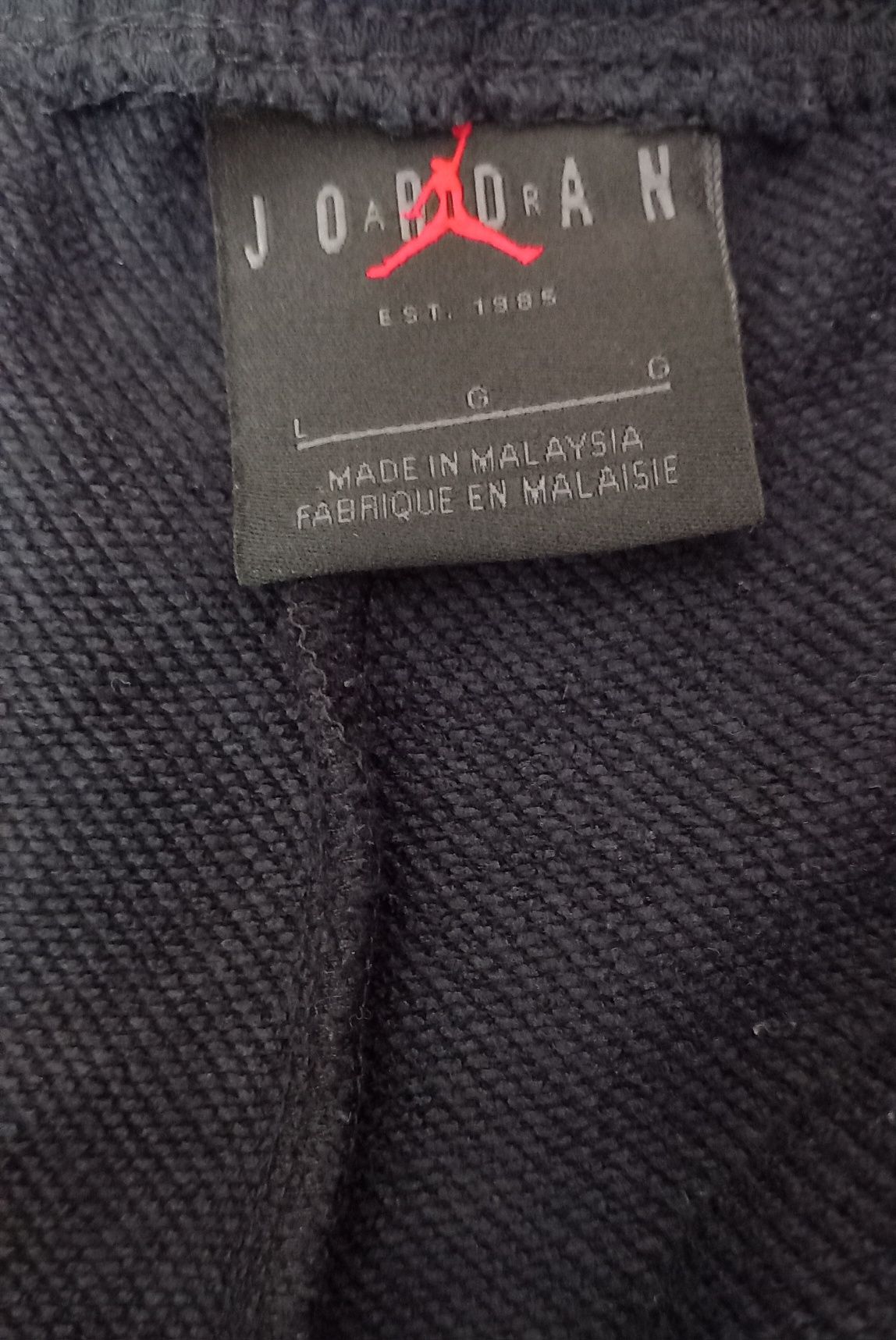 Carhartt и Air Jordan L къси панталони/бермуди