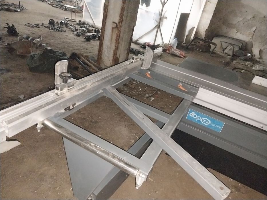 Духпелни станок MJ 320 TY