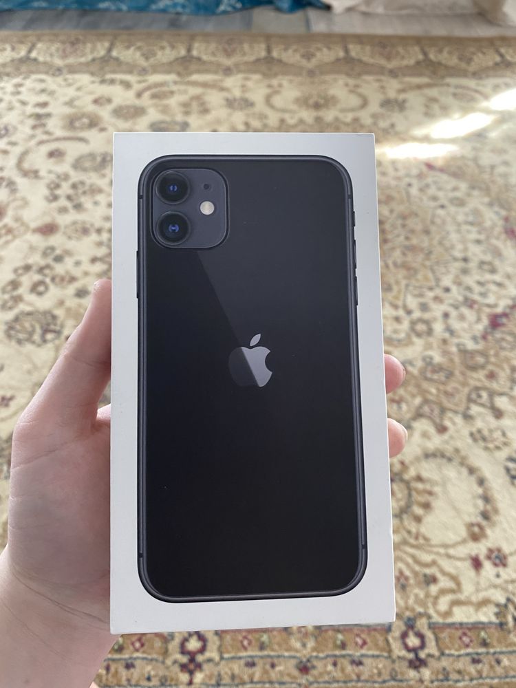 Iphone 11 с гарантии