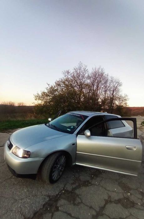 Audi A3 1.9tdi 2002