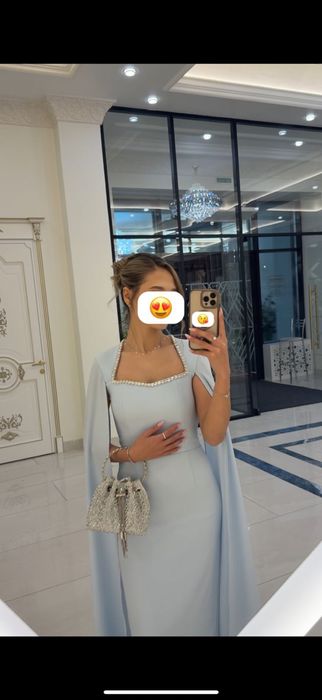 Продам женское платье Bergamo