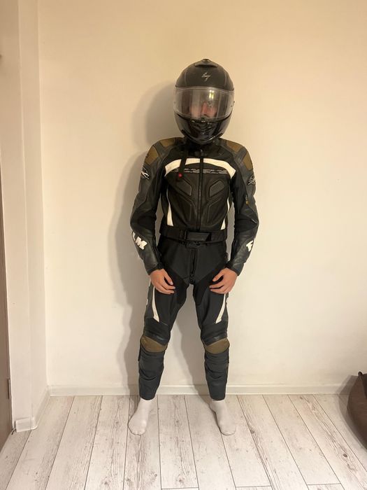 Combinezon 2 piese FLM marime 50