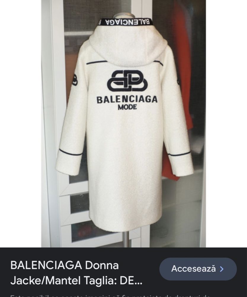 Cardigan Balenciaga