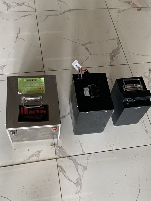 Гелевые и Литиевые аккумуляторы для  скутеров (akkumlyator skuter)