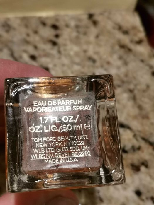 Оригинални парфюми Tom Ford Noir de Noir, Tuscan Leather, Oud Wood